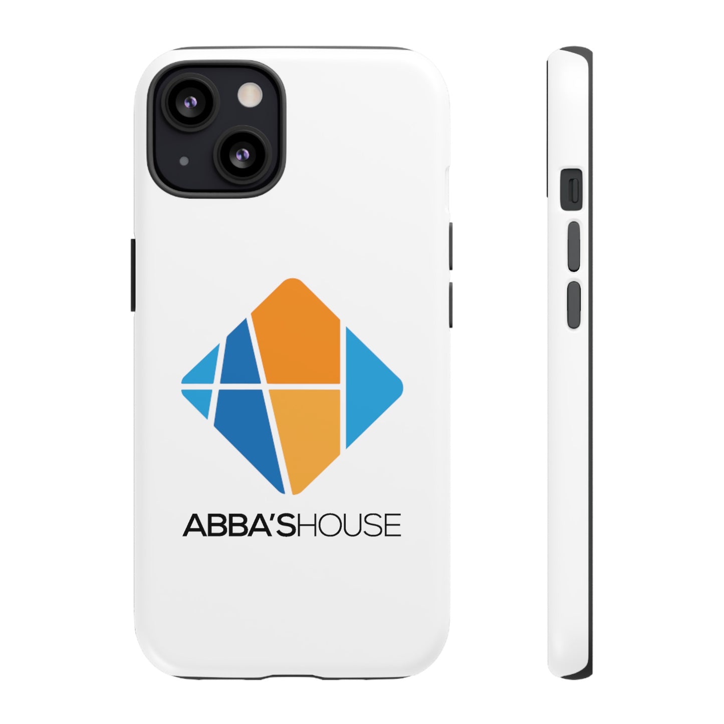 Abba's House Logo Tough Phone Case