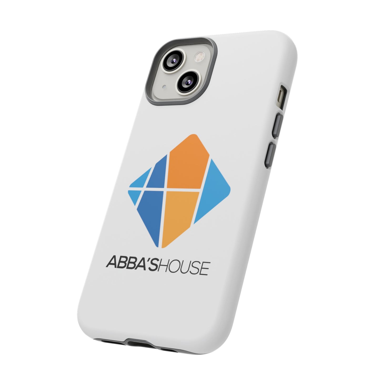 Abba's House Logo Tough Phone Case