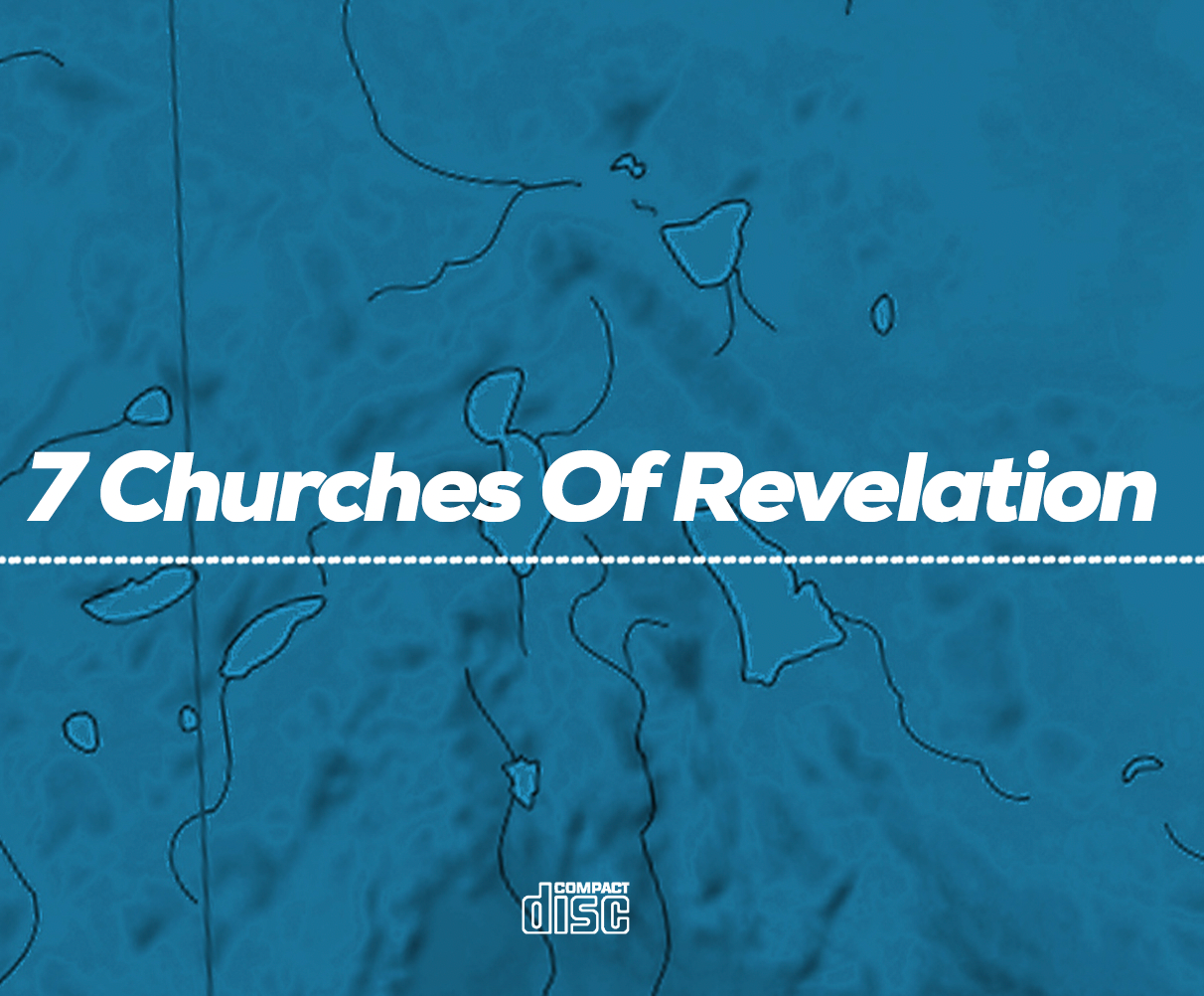 7 Churches of Revelation - CD