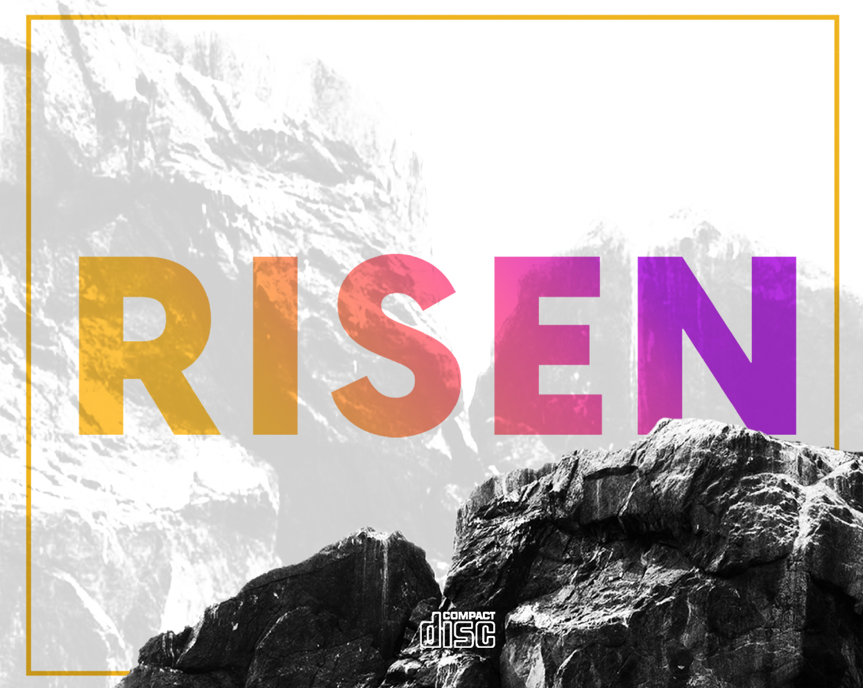 Risen - CD