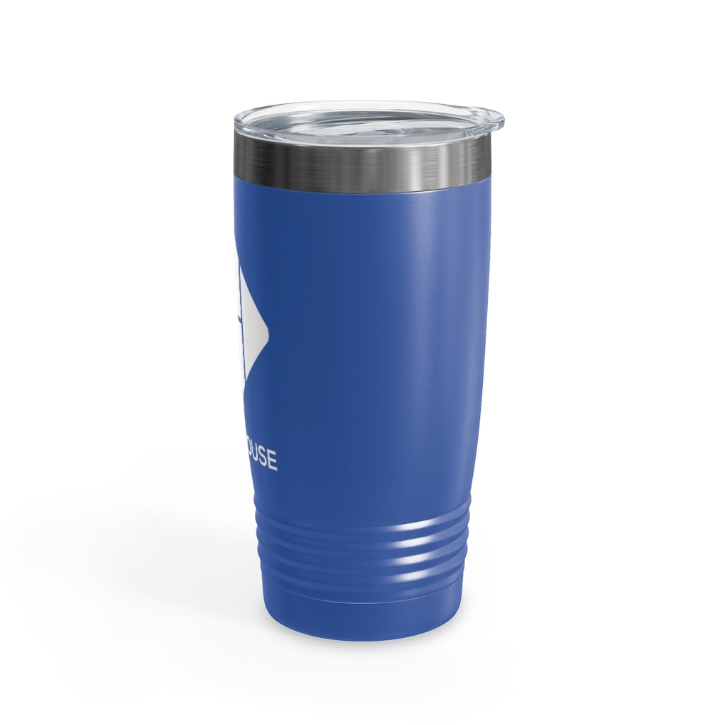 Refillable Tumbler, 20oz