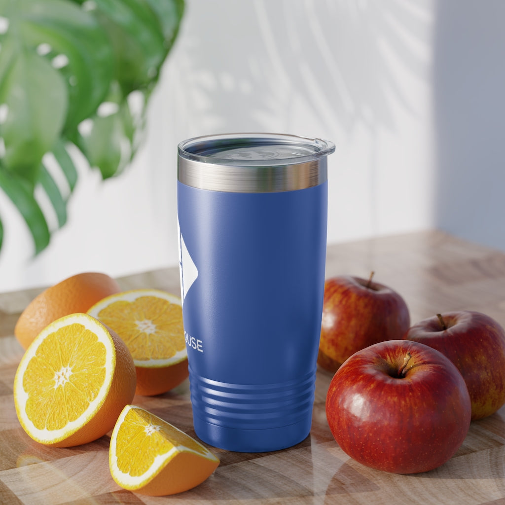 Refillable Tumbler, 20oz