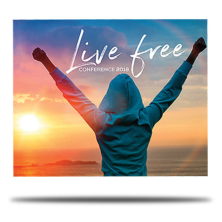 Live Free 2018