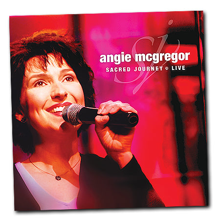 Sacred Journey - Angie McGregor