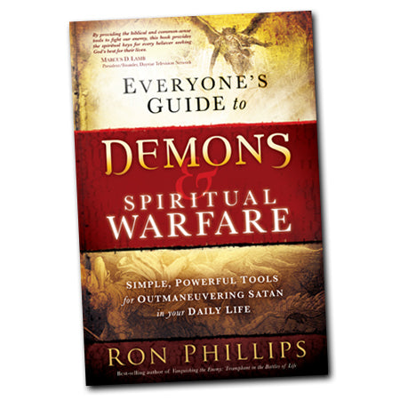 Everyone's Guide to Demons & Spiritual Warfare