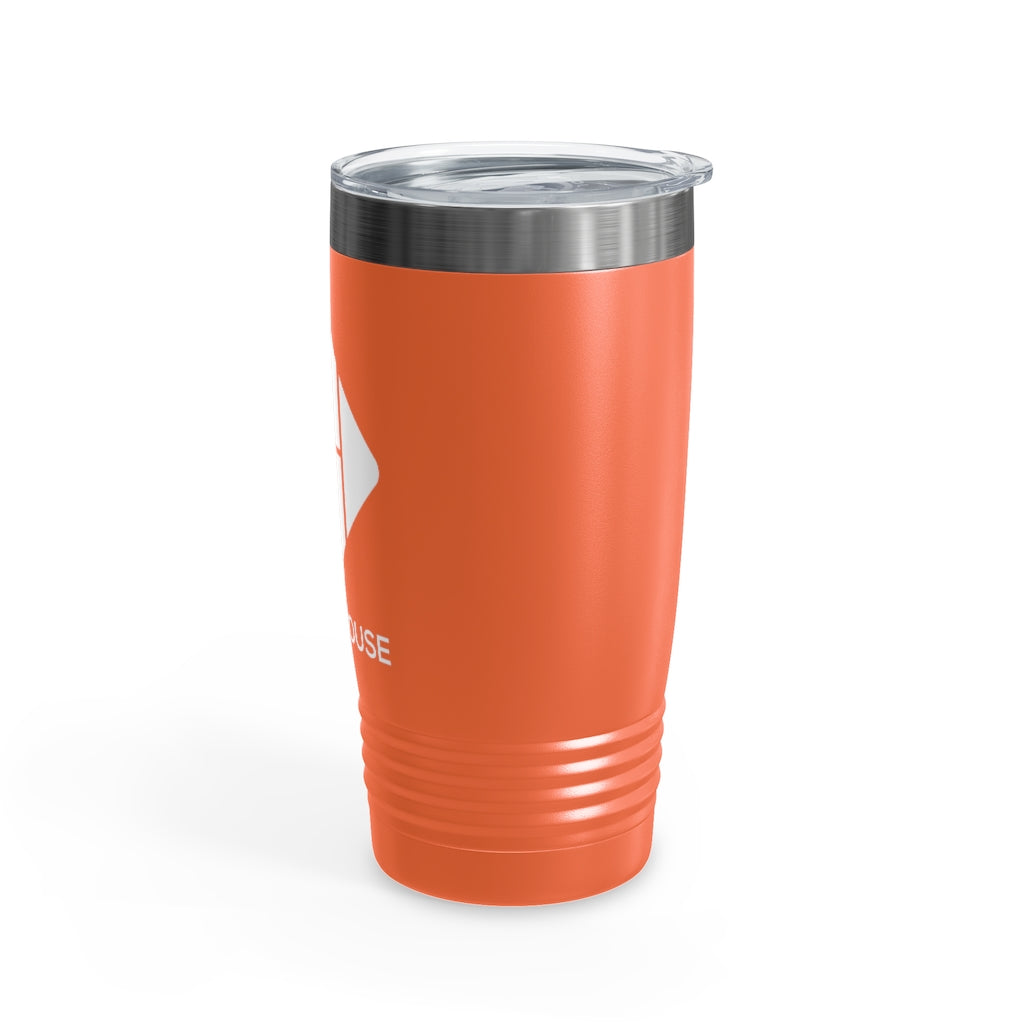 Refillable Tumbler, 20oz