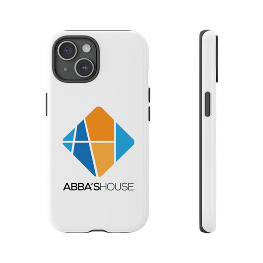 Abba's House Logo Tough Phone Case