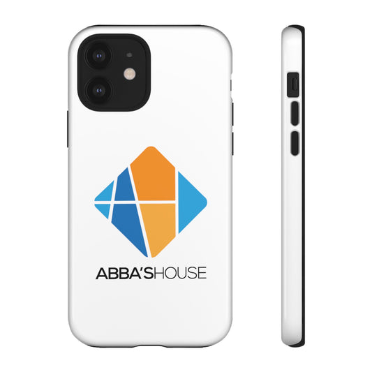 Abba's House Logo Tough Phone Case