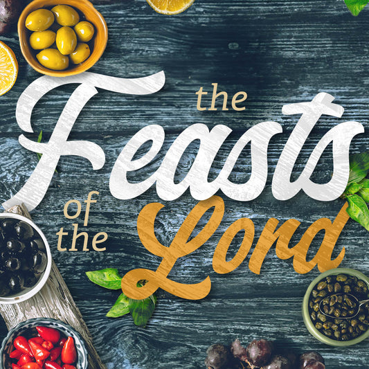 The Feasts of the Lord - mp3