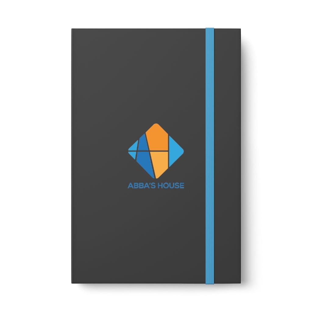 Abba's House Notebook - Ruled