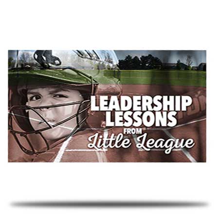 Leadership Lessons From Little League - mp3