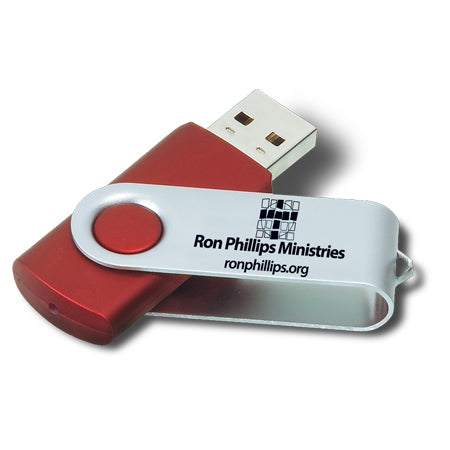 Holy Spirit Collection - USB