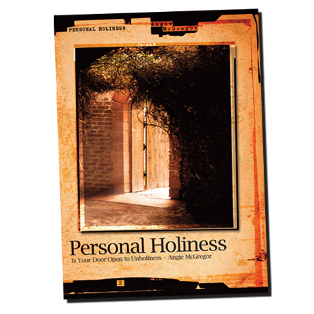 Personal Holiness - CD