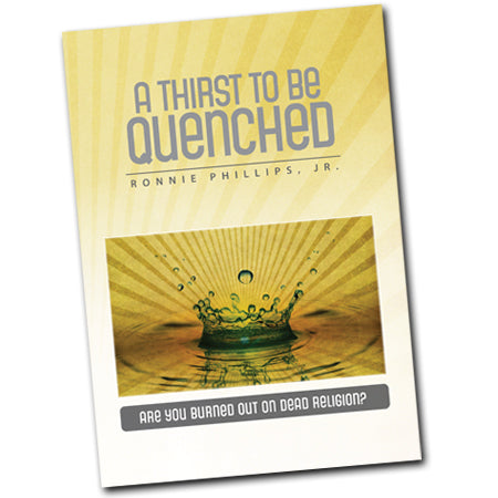 A Thirst To Be Quenched (CD)