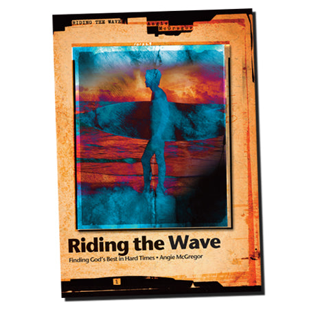 Riding The Wave - CD