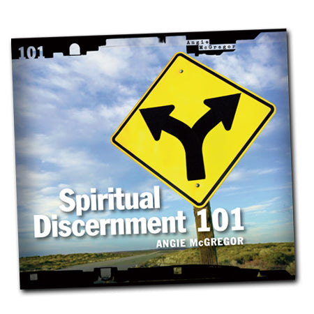 Spiritual Discernment 101 - CD