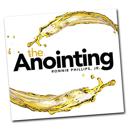The Anointing - mp3