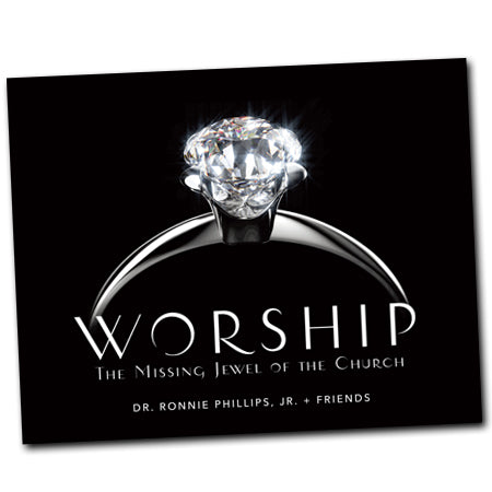 Worship - The Missing Jewel Of The Church