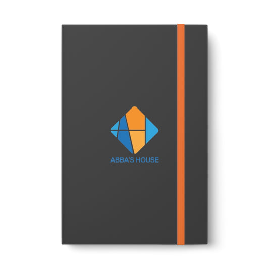 Abba's House Notebook - Ruled